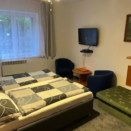 Vilo 3* Bratislava