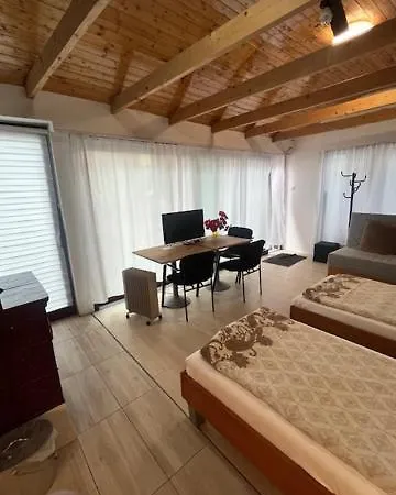 Vilo Гостевой дом Братислава